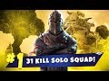 31k Solo Squad | Mongraal