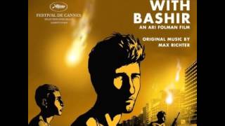 Waltz With Bashir OST 09. Any Minute Now - Thinking Back
