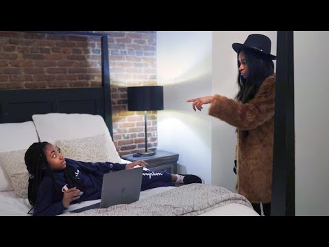 DONT LET NOBODY IN MY HOUSE EP.3