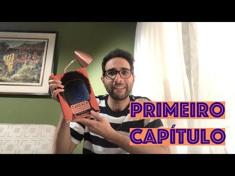 Primeiro capítulo - Carcaça, ou o primeiro cadáver que eu vi na vida