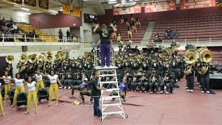 Miles College v.s. Central State - Round 2 & 3 - 2015