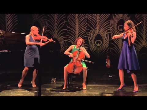 Salut Salon – Africa from Carnival Fantasy (official video)