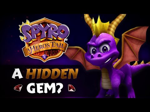 Spyro: A Hero's Tail Review - TeslaChad