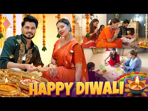 ISS GHAR MEIN HAMAARI AAKHIRI DIWALI❤️