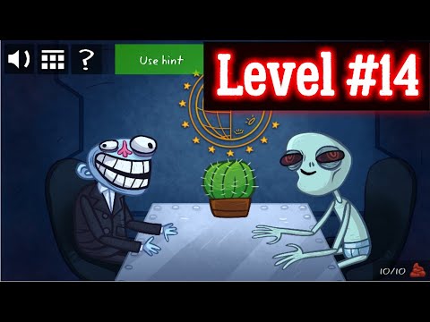 Troll Face Quest Internet Memes Level 14 Solution Android