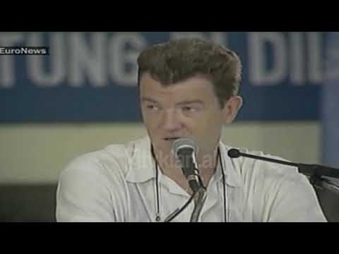 Lajme nga bota, Barak, Ollbrajt, OKB (3 Shtator 1999)