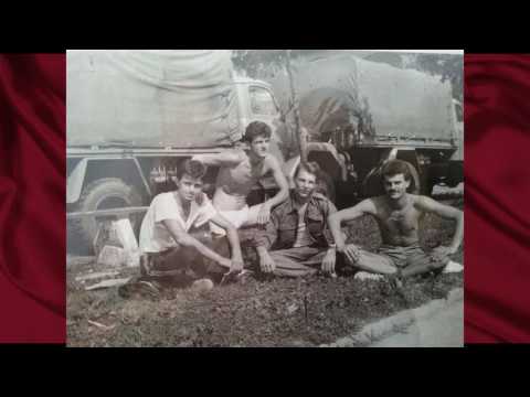 Enver Battlava dhe Riza Selimi -  N'Kronikë Nderi         Këngë për Xhevat Berishen