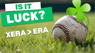Stats That Describe Luck in Baseball