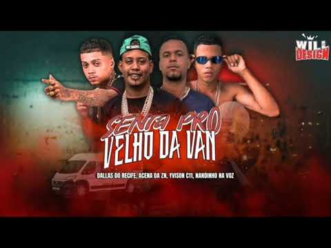Yvisonc11 - Dallas do recife - acena da Zn - Nandinho na voz 🔵Remix Brega Funk 2025 🔵  #bregafunk 🔵