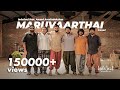 Maruvaarthai | IndoSoul feat. Anand Aravindakshan | Darbuka Siva |  ENPT | Dhanush | Gautham Menon