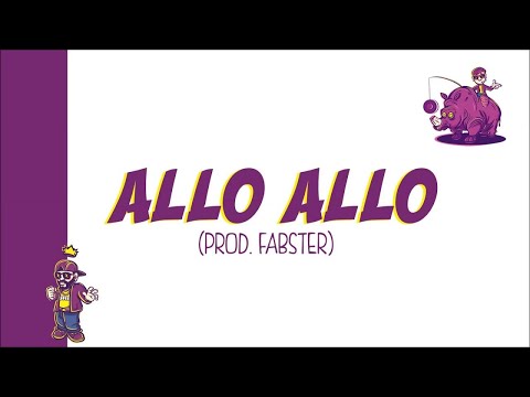 Pablo Novacci x Smolak - Allo Allo [prod. Fabster]