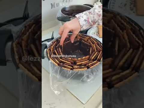Cake Recipe Chocolate sous Biscuits  Baby food pizza recipe travel make up music tiktok shorts good