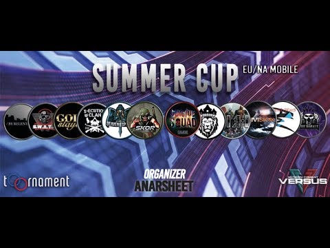 Summer Cup - Semi Finals & Grand Final