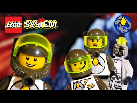 Retro LEGO | Alle Exploriens-Sets im Ranking!