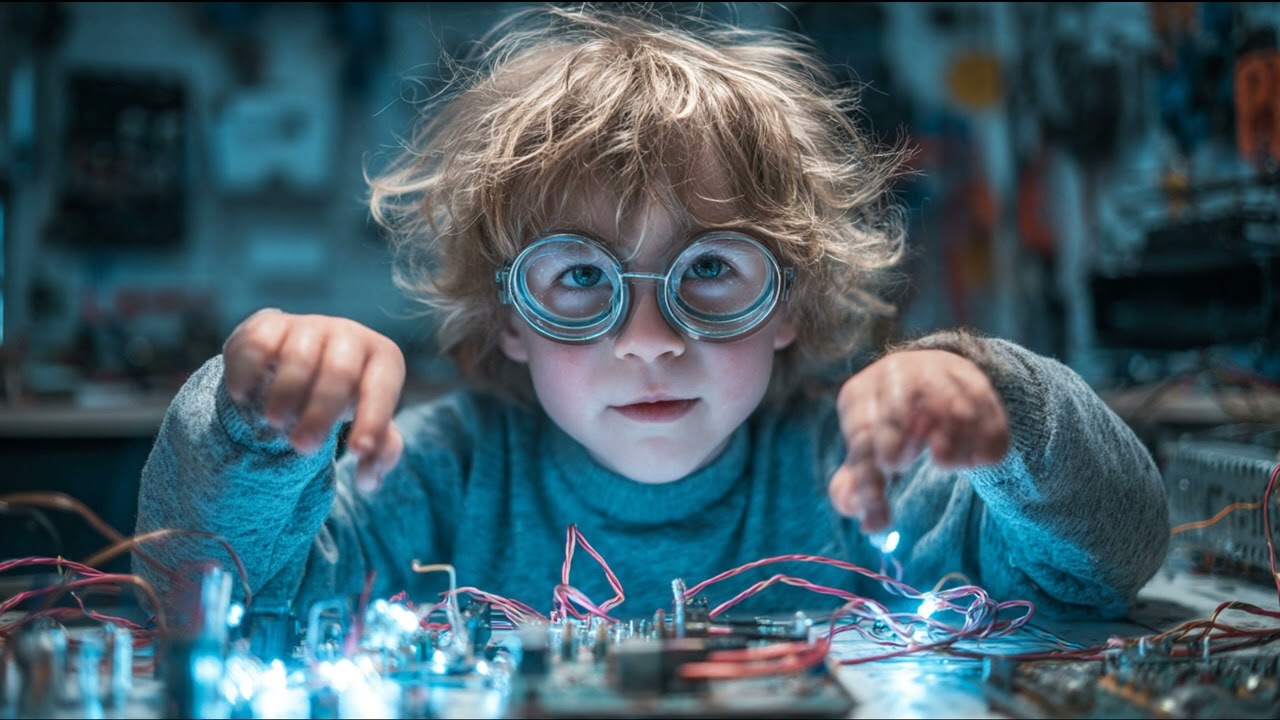 7. Sınıf Fen Bilimleri - Elektrik Akımı Nedir şarkısı