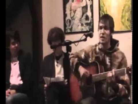 Lukáš Trněný - Voyeur (koleda) live