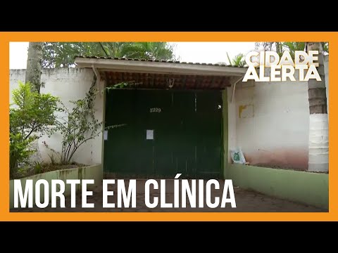 Briga em clínica de reabilitação termina em morte em São Paulo