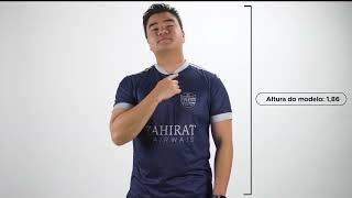 Vídeo do produto