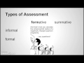 What Is Assessment