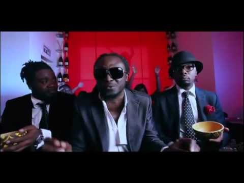Reggie Rockstone ft EL - Rockstone's Office (Official Video)