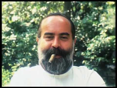 Bigas Luna (1987) by Gérard Courant - Cinématon #928