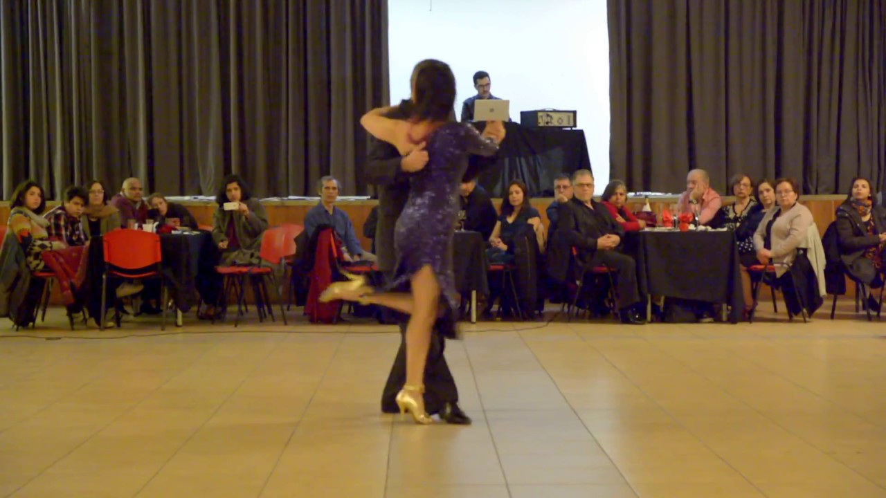 Torrente - Paulina cazabón  y Jose Luis Gonzalez- Stgo. Chile