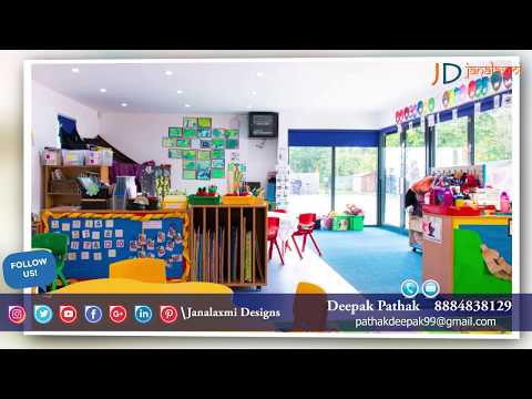 School interior designing services in banglore