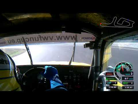 Fun Cup test - Cremona new layout - Davide Tartari