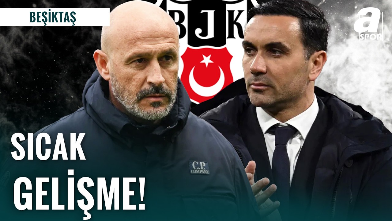 Beşiktaş’tan İtalya Çıkarması! Masadaki İki Dev İsim
