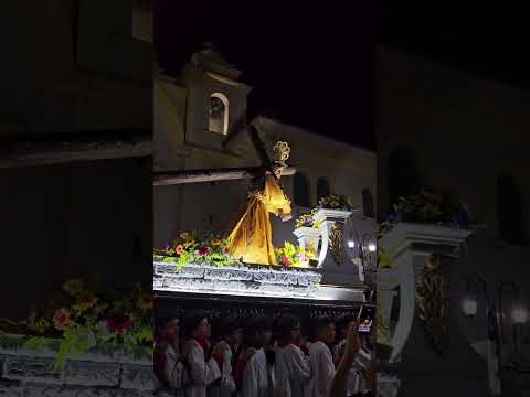 Procesión Penitencial 4to Viernes de Cuaresma |Parroquia San Antonio de Padua, Suchitepéquez
