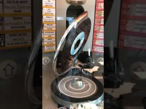 Rock-Ola 1464 Restauration