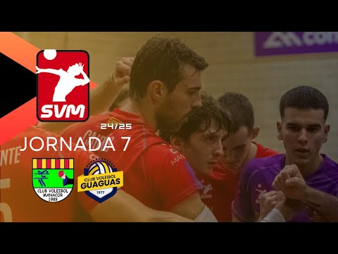 Conectabalear CV Manacor - CV Guaguas