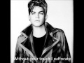 Adam Lambert - Chokehold 
