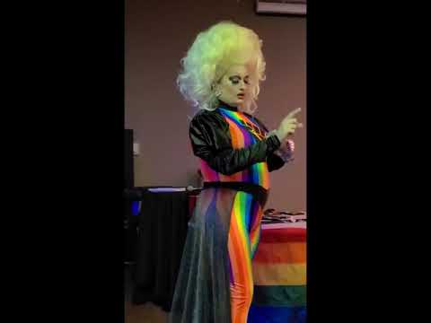 Amanda Lay's Opening Number from Miss Gay City of Columbia America 2022