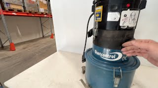 Aspirateur industriel Dustcontrol DC 1800 | Image 4 - Machineryline
