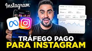 Tutorial completo de Tráfego Pago para Instagram (Iniciantes 2026)
