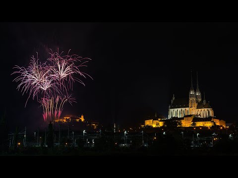 Ignis Brunensis 22.8.2020 - Flash Barrandov SFX „Óda na šťastný let“