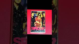 Download lagu Kaset Pita Spider - Aladin #sale #rilisanfisik #jajanrock #kasetforsale #kasetpita #kasettape mp3