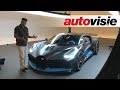 Sjoerds Weetjes #93: Alles over de extreme Bugatti Divo