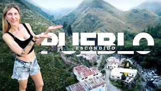 Pueblo Escondido, Córdoba: El PARAÍSO OCULTO ideal para una Gran Aventura