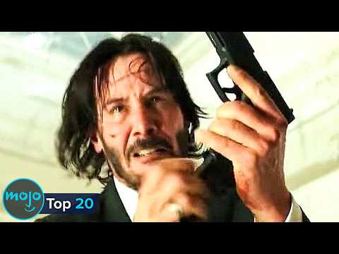 Top 20 Hidden Details You Didnt Know About John Wick