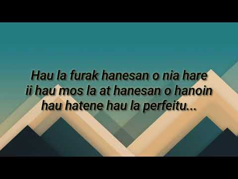 HAU LA FURAK  ||  Febby Reya