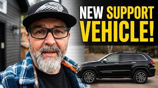 We Bought a 2014 Jeep Grand Cherokee – New Channel Vehicle for Multi-Vehicle Trips