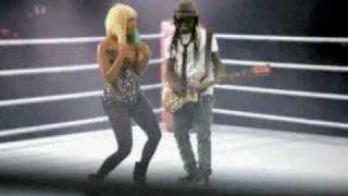 Lil Wayne ft Nicki Minaj- Knockout(Official Video Uncensored)