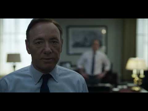 House of Cards S1E3 | The Gaffney Peachoid