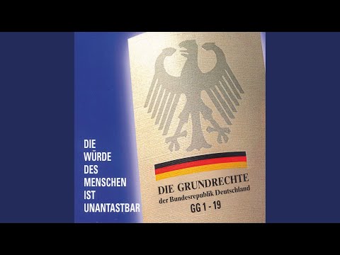 Kapitel 89 - Die Grundrechte der Bundesrepublik Deutschland