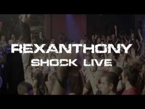 [techno] REXANTHONY live at MYMEMO - 24.04.2011 (MIU MIU, Marotta -PU-)