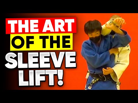 Japan’s Iconic Sode Tsurikomigoshi