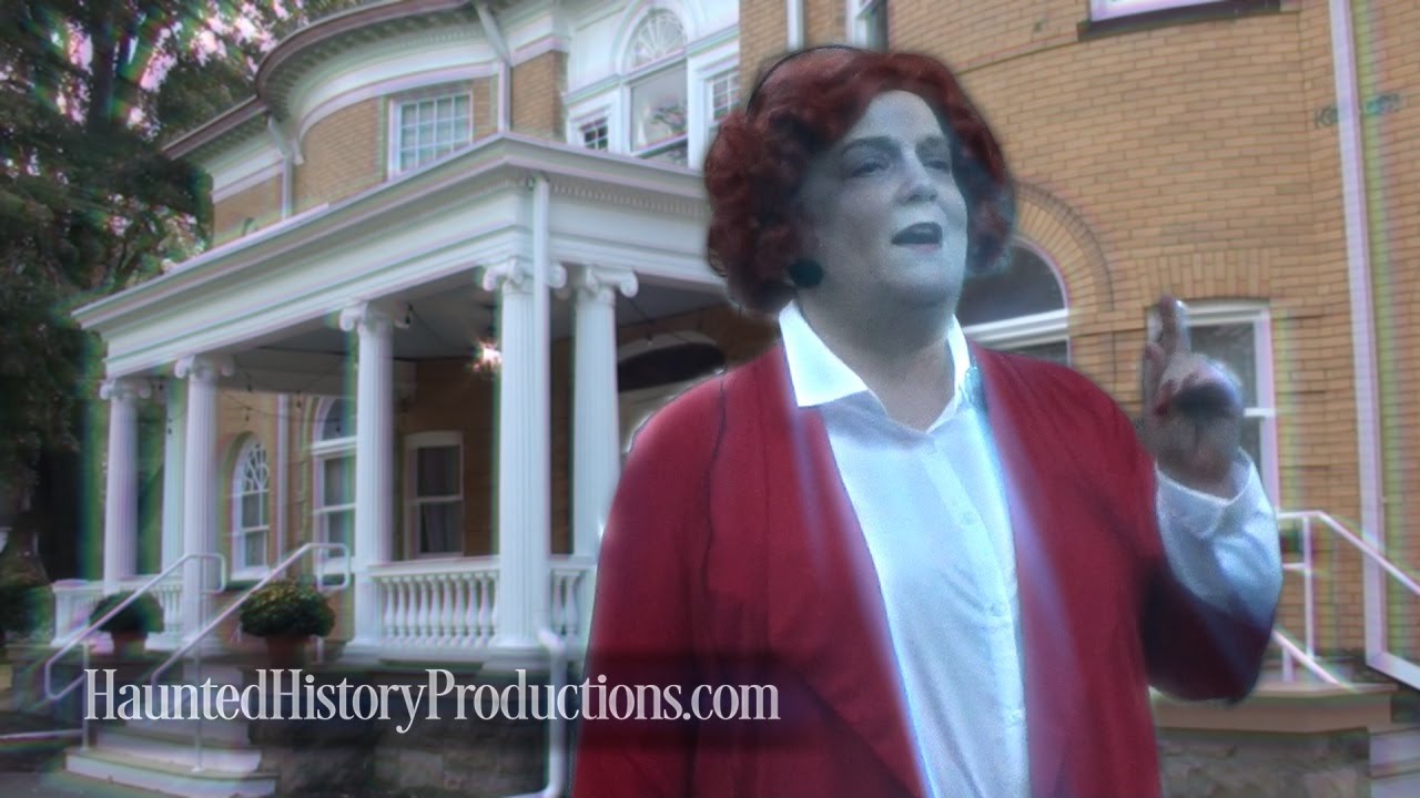 GHOST TOUR VIDEO 2021 thumbnail