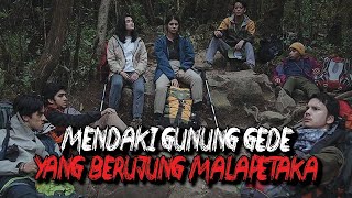 Download lagu PENDAKIAN GUNUNG GEDE YANG BERUJUNG MALAPETAKA !! ALUR CERITA FILM HOROR mp3 Download lagu PENDAKIAN GUNUNG GEDE YANG BERUJUNG MALAPETAKA !! ALUR CERITA FILM HOROR mp3